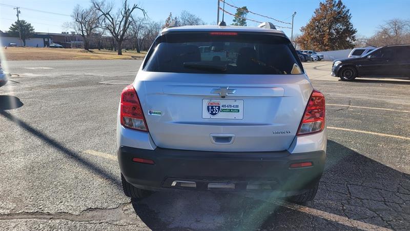 Chevrolet Trax  2016