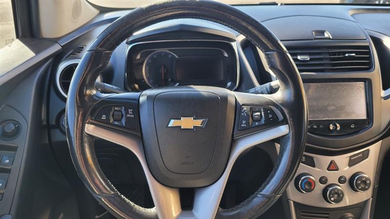 Chevrolet Trax  2016