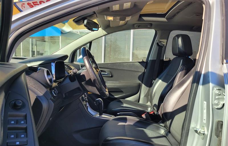 Chevrolet Trax  2016