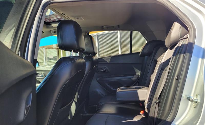 Chevrolet Trax  2016