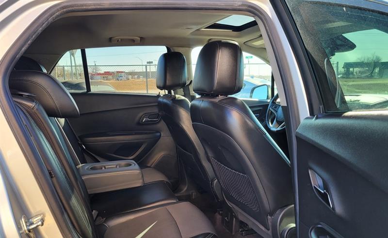 Chevrolet Trax  2016