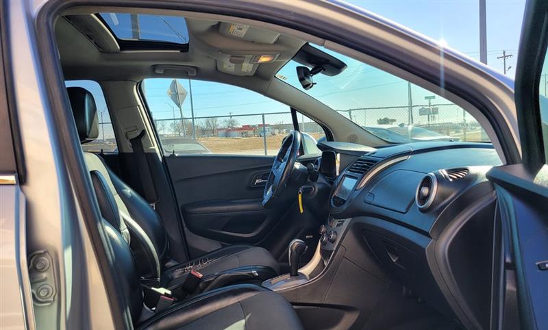 Chevrolet Trax  2016