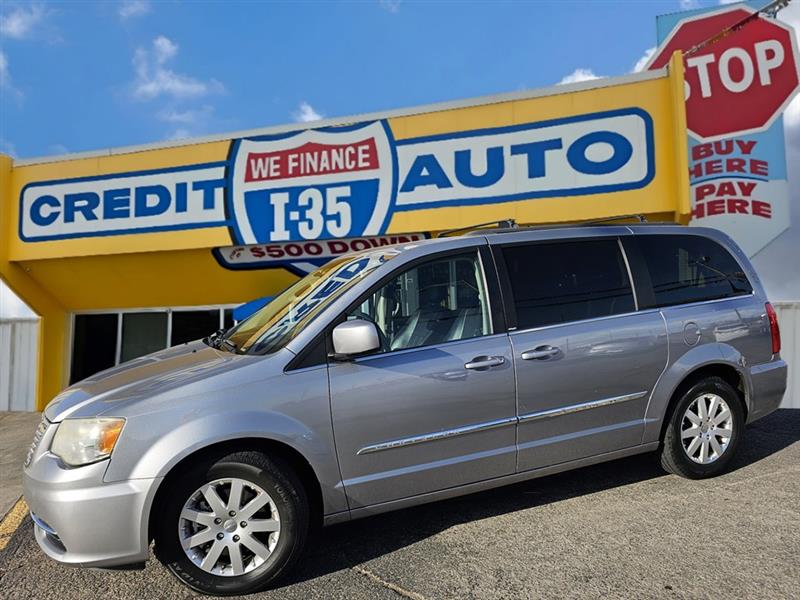 2013 Chrysler Town & Country Touring 405-591-2214 CALL NOW--TEXT Below 24/7