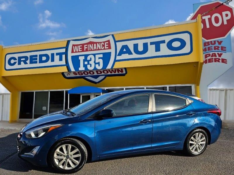2014 Hyundai Elantra GLS M/T 405-591-2214 CALL NOW--TEXT Below 24/7