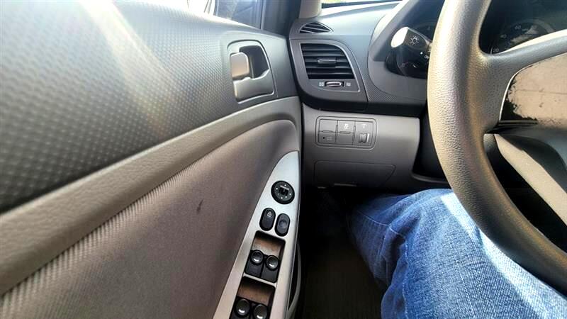 Hyundai Accent SE 4-Door 6A 2016