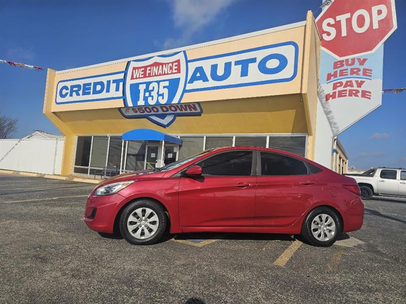 Hyundai Accent  2016