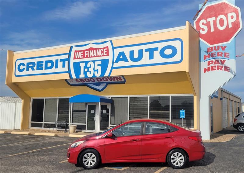 Hyundai Accent  2016