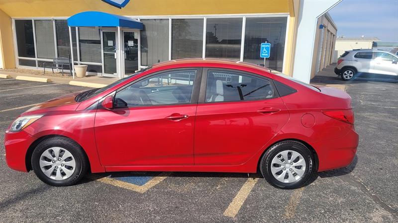 Hyundai Accent  2016