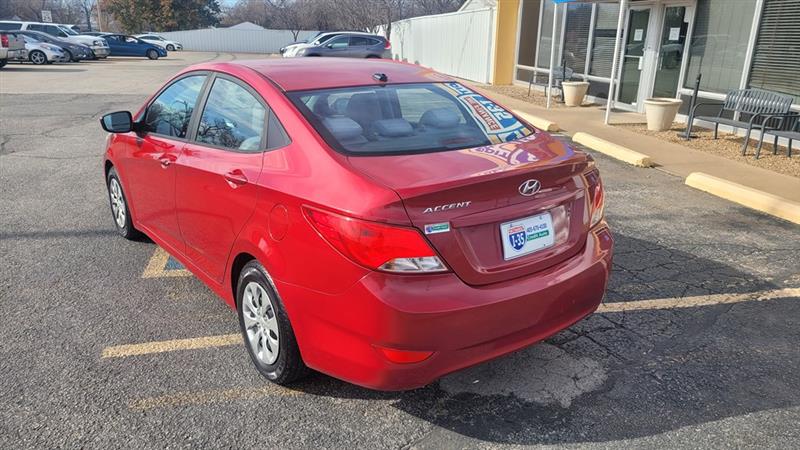 Hyundai Accent  2016