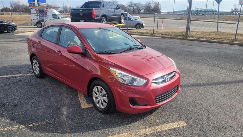 Hyundai Accent  2016
