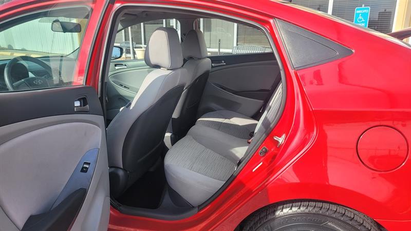 Hyundai Accent  2016