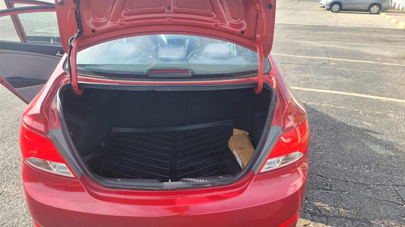 Hyundai Accent  2016