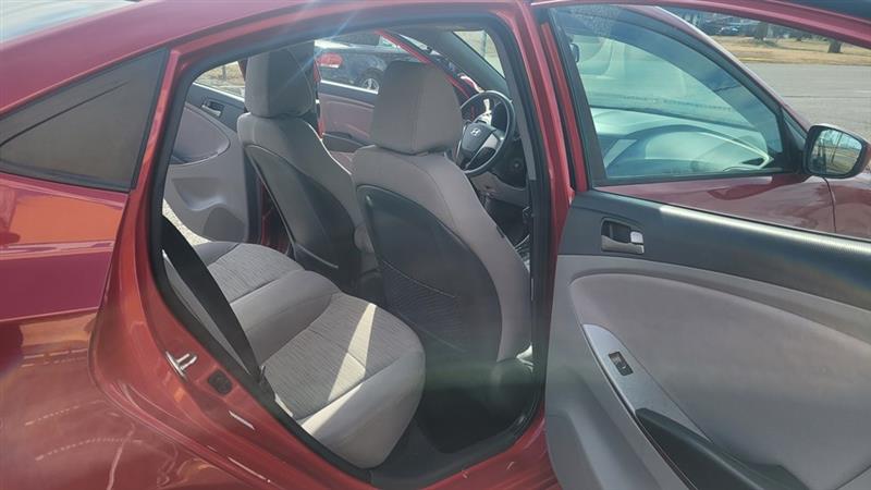 Hyundai Accent  2016