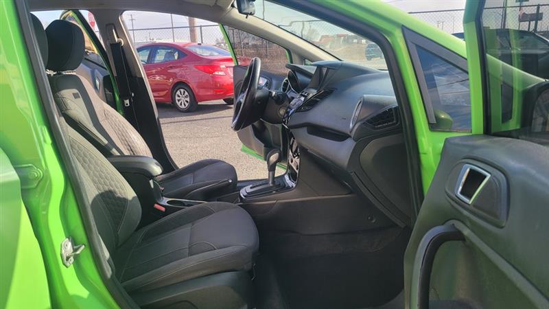 Ford Fiesta SE Sedan 2014