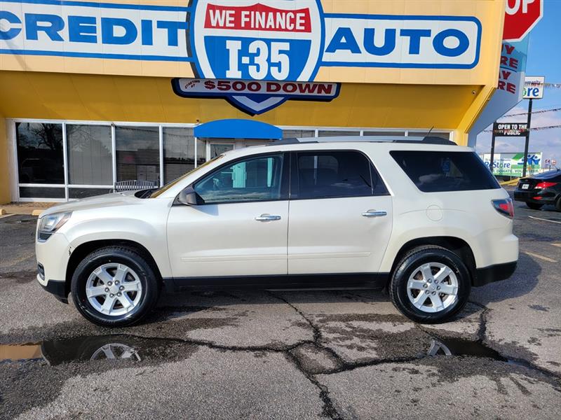 GMC Acadia SLE-2 FWD 2014