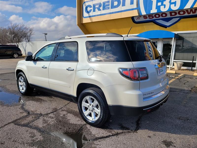 GMC Acadia SLE-2 FWD 2014