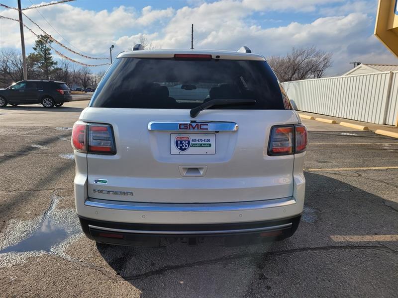 GMC Acadia SLE-2 FWD 2014