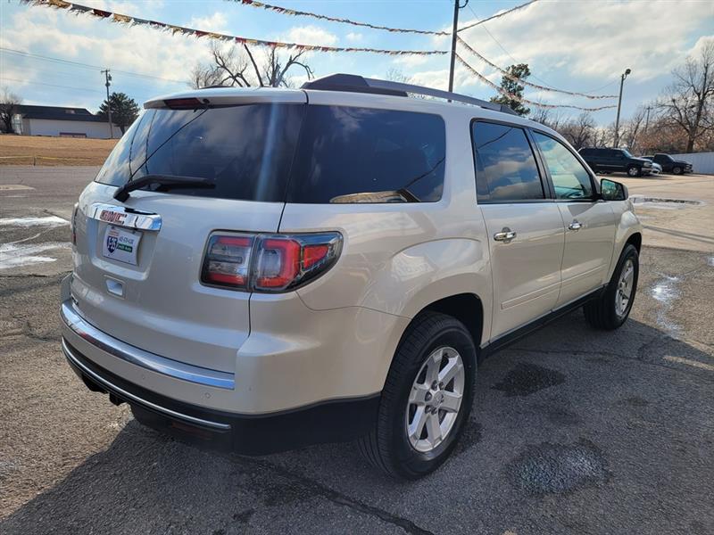 GMC Acadia SLE-2 FWD 2014