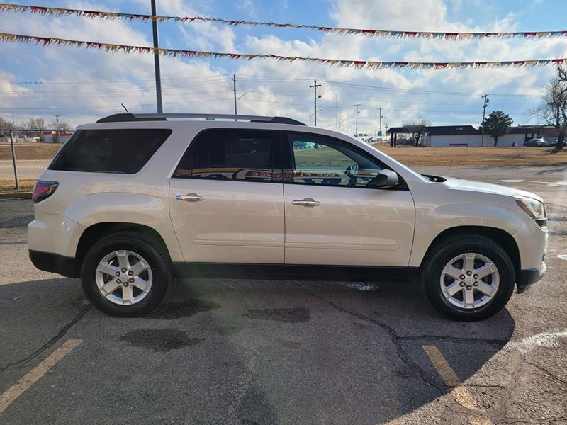 GMC Acadia SLE-2 FWD 2014