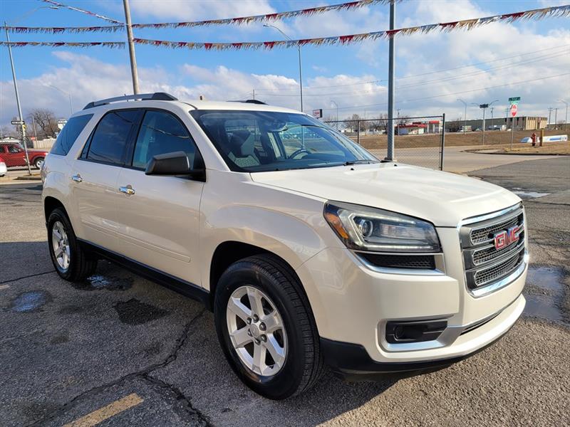 GMC Acadia SLE-2 FWD 2014