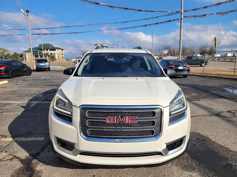 GMC Acadia SLE-2 FWD 2014