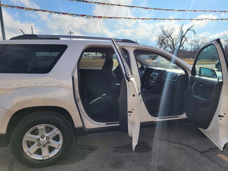 GMC Acadia SLE-2 FWD 2014