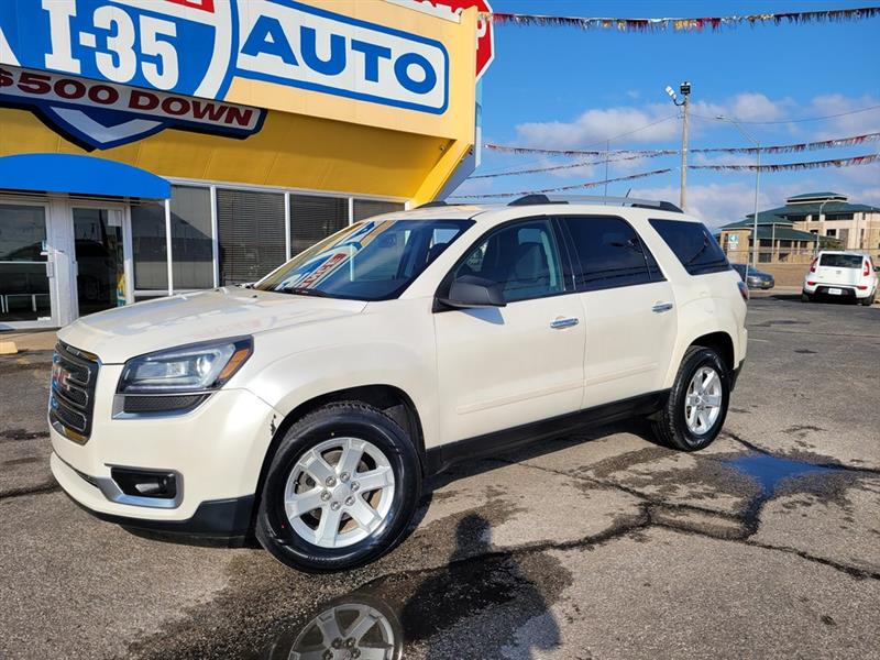 GMC Acadia  2014