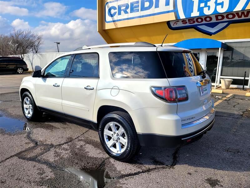 GMC Acadia  2014