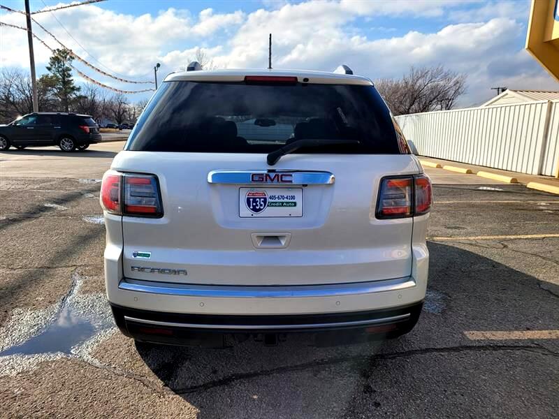 GMC Acadia  2014