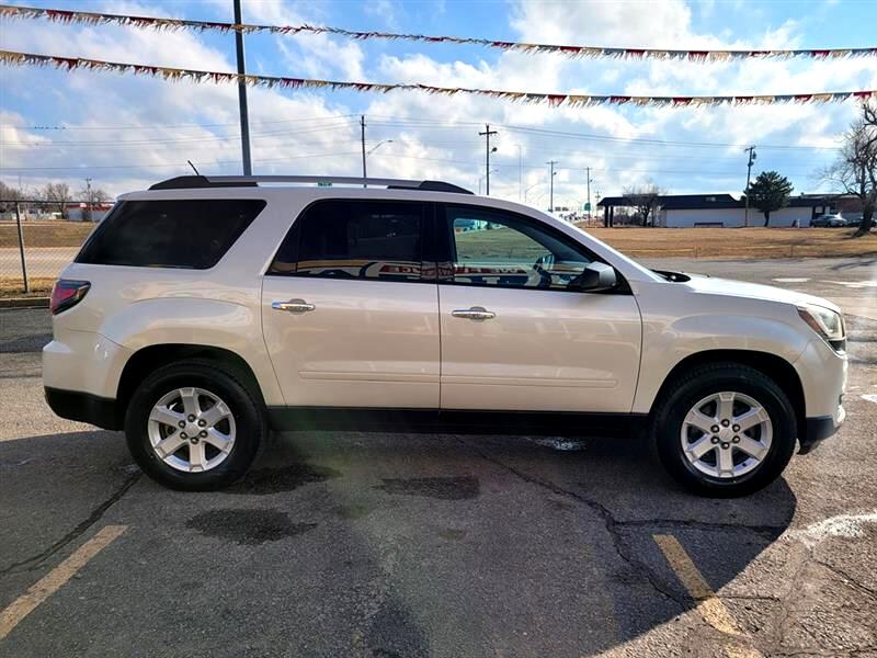 GMC Acadia  2014