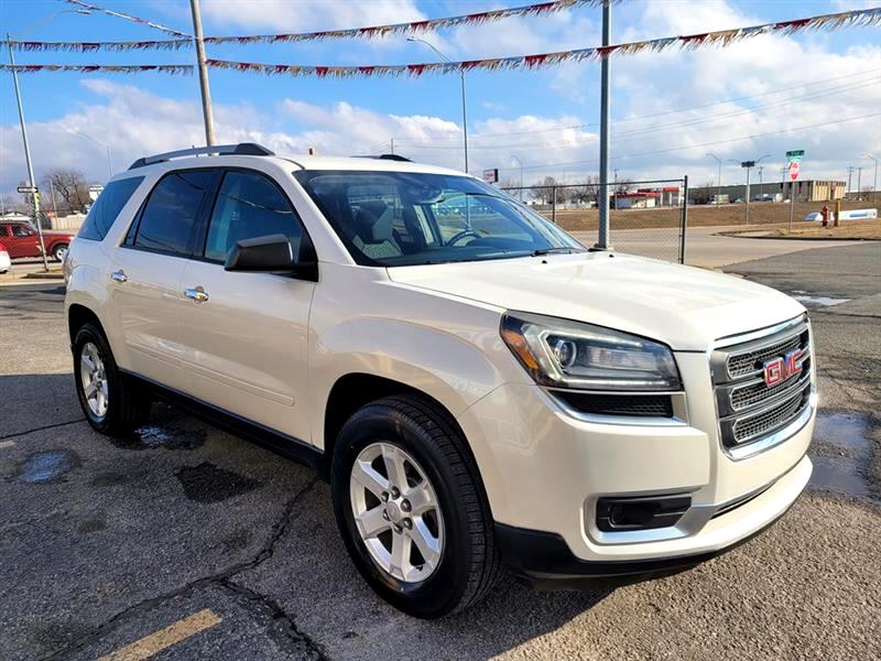 GMC Acadia  2014