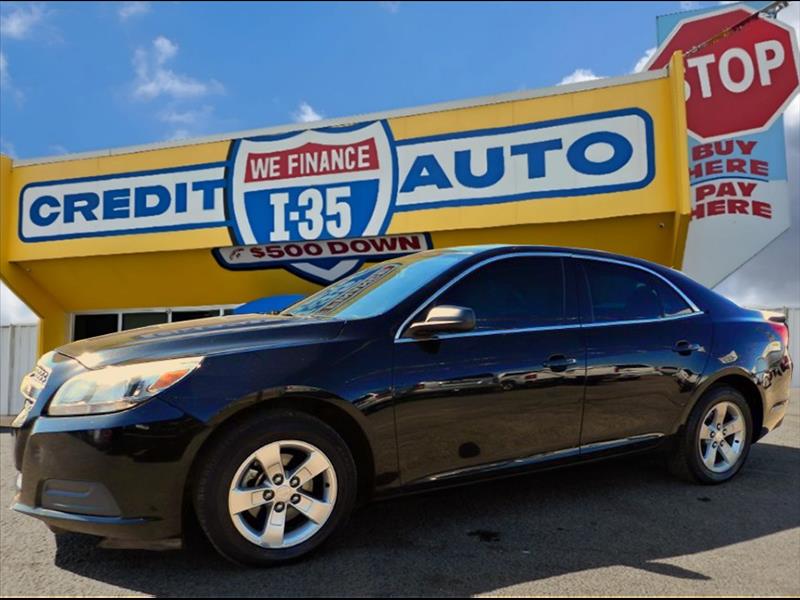 2014 Chevrolet Malibu 1TZ
