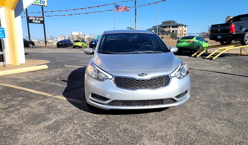 Kia Forte EX 2014