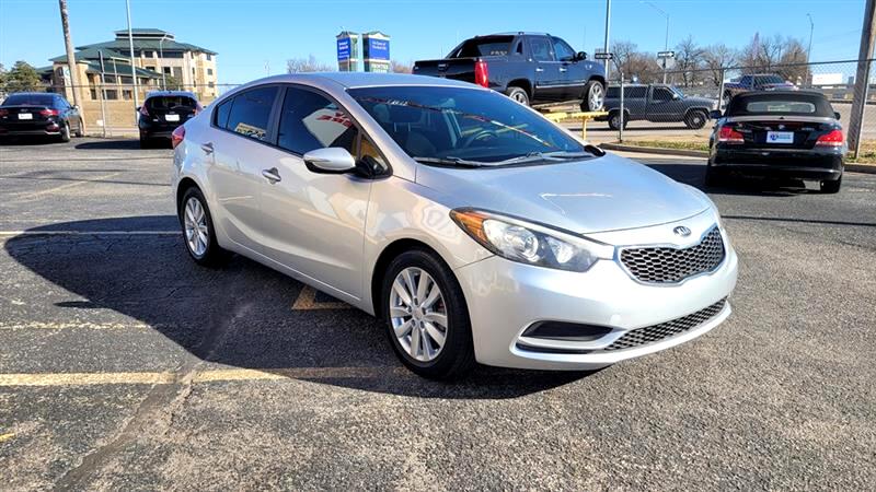 Kia Forte EX 2014