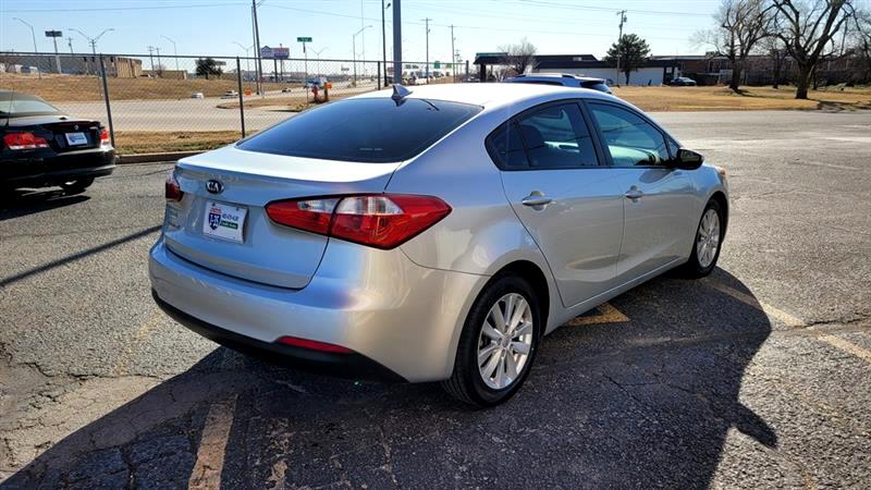 Kia Forte EX 2014