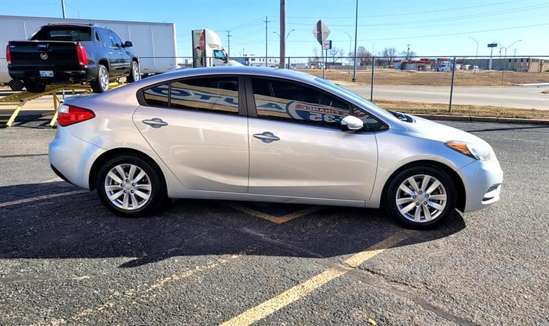 Kia Forte EX 2014