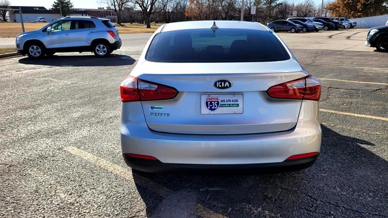 Kia Forte EX 2014