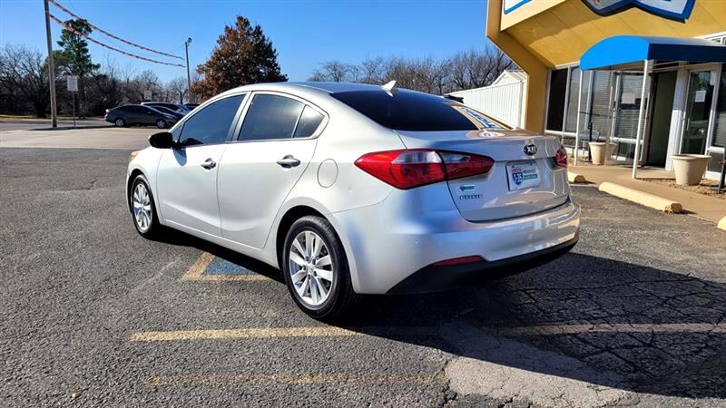 Kia Forte EX 2014