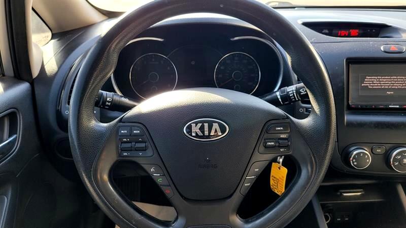 Kia Forte EX 2014