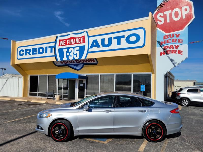 2016 Ford Fusion SE 405-591-2214 CALL NOW--TEXT Below 24/7