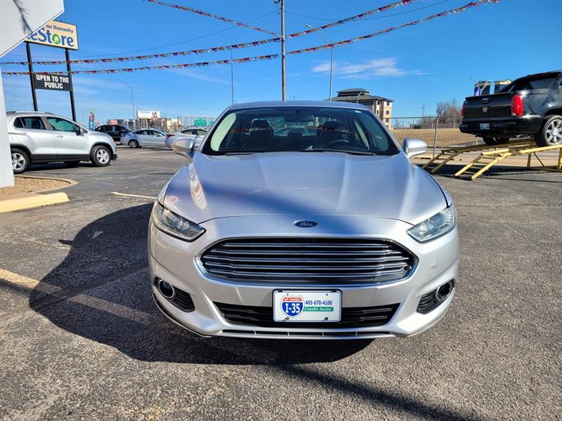 Ford Fusion  2016
