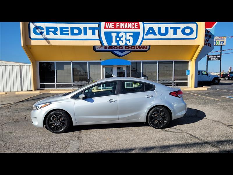 Kia Forte EX 2015