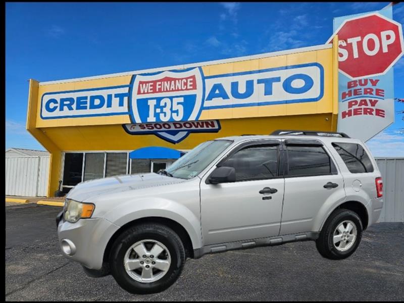 Ford Escape XLS FWD 2012