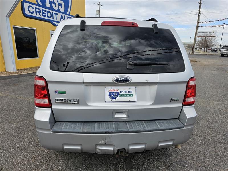 Ford Escape XLS FWD 2012