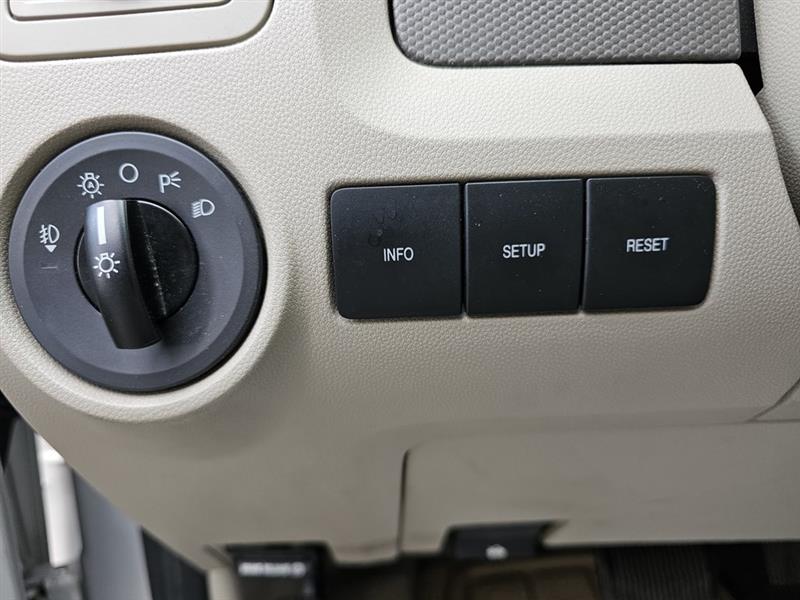 Ford Escape XLS FWD 2012