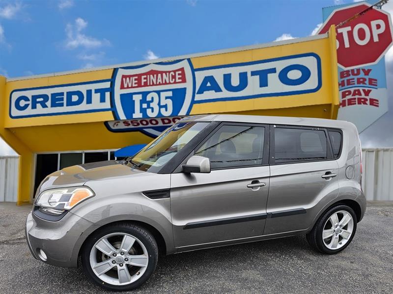 2012 Kia Soul +'s photo