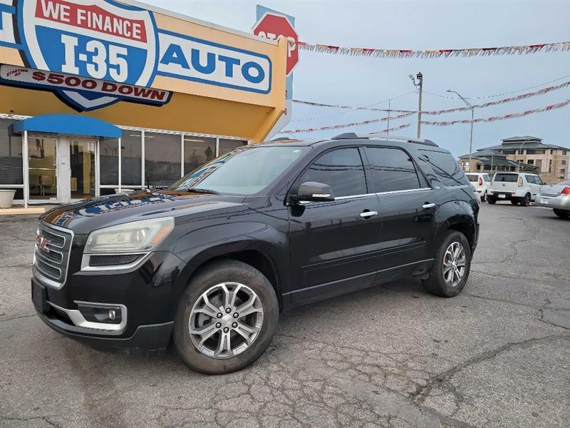 GMC Acadia SLT-1 FWD 2016