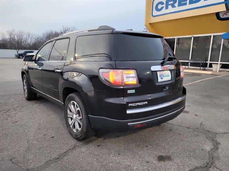 GMC Acadia SLT-1 FWD 2016