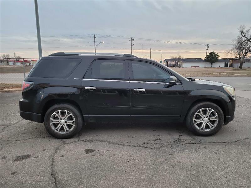 GMC Acadia SLT-1 FWD 2016