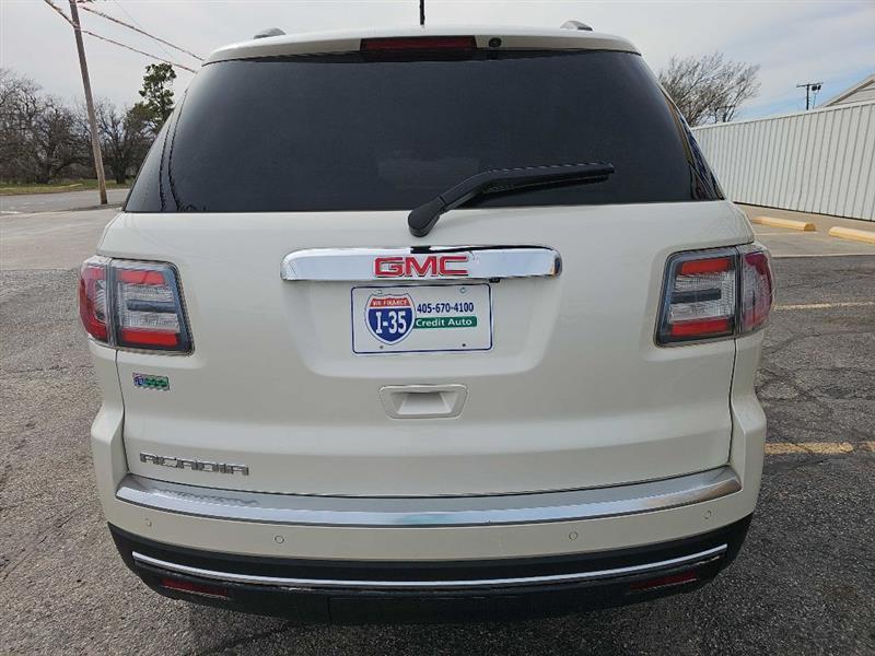 GMC Acadia SLT-1 FWD 2016